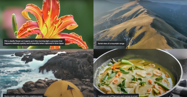 Image editing in Imagen 2 on Vertex AI. Image credit: Google/YouTube screenshot
